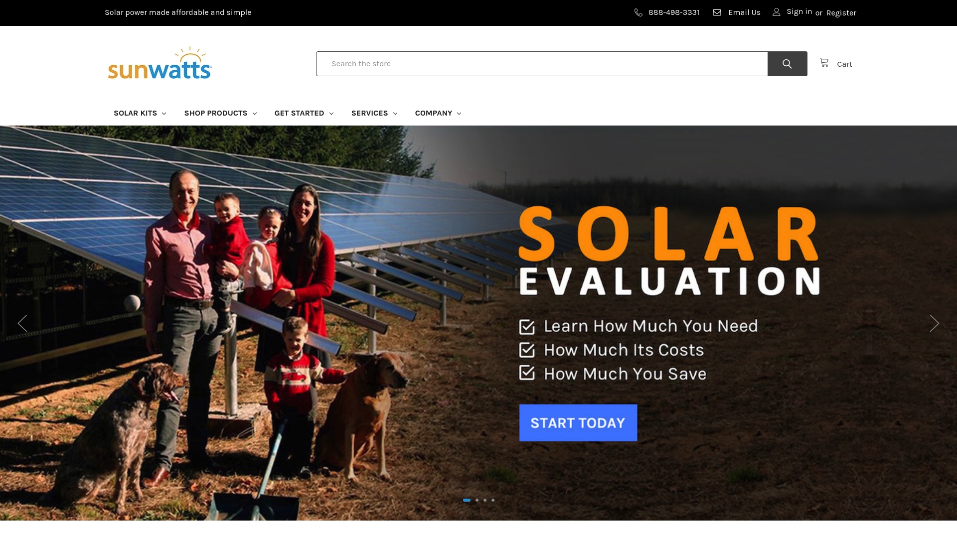 Product Screenshot