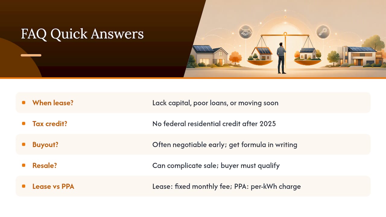 Frequently Asked Questions — overview diagram