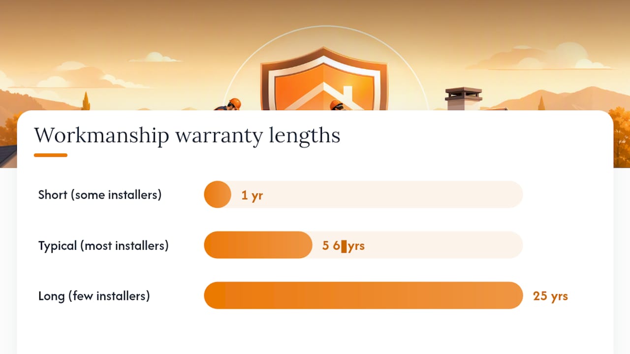 How Long Do Workmanship Warranties Last, and What Happens If the Installer Closes Up Shop? — overview diagram