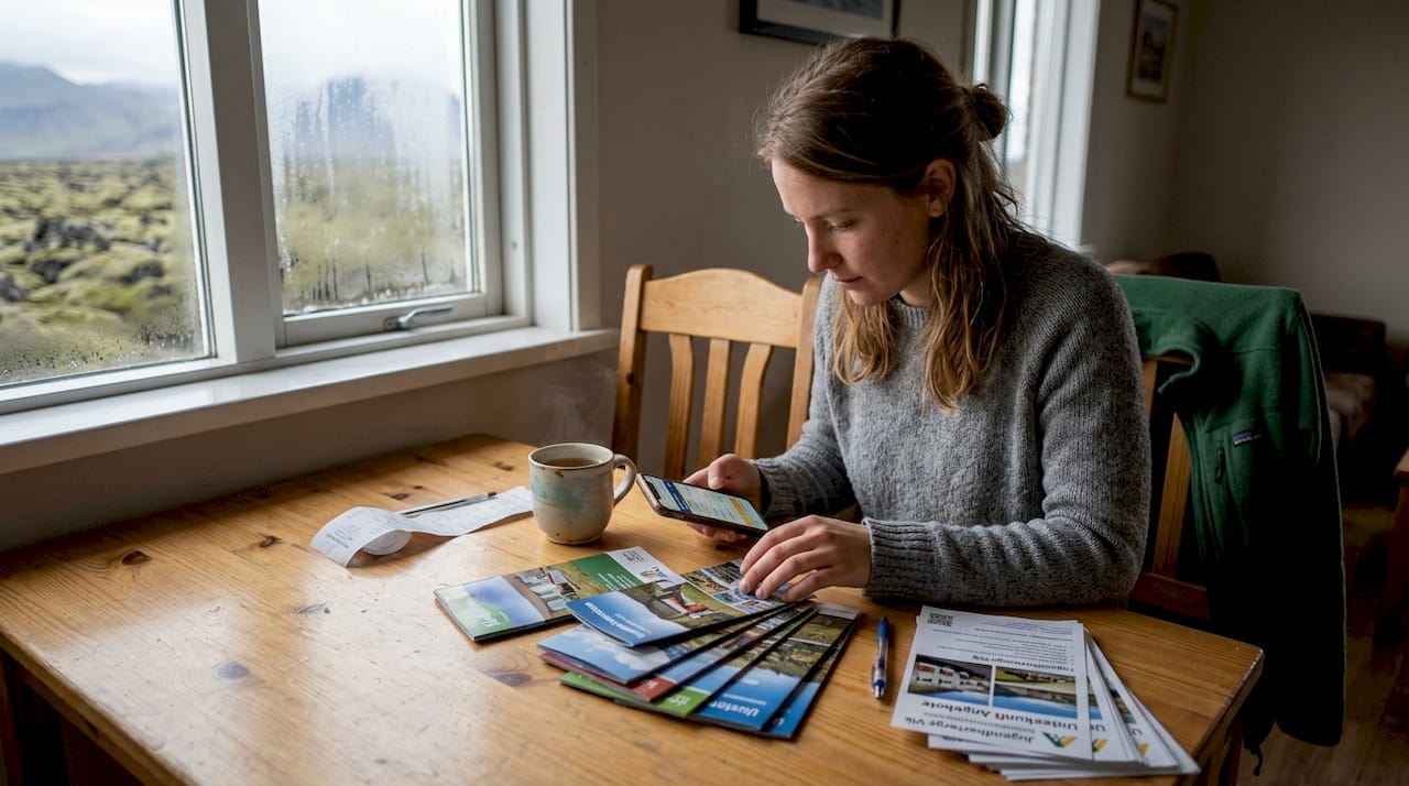 Erfahrungsberichte: Günstige Unterkünfte in Island im Check