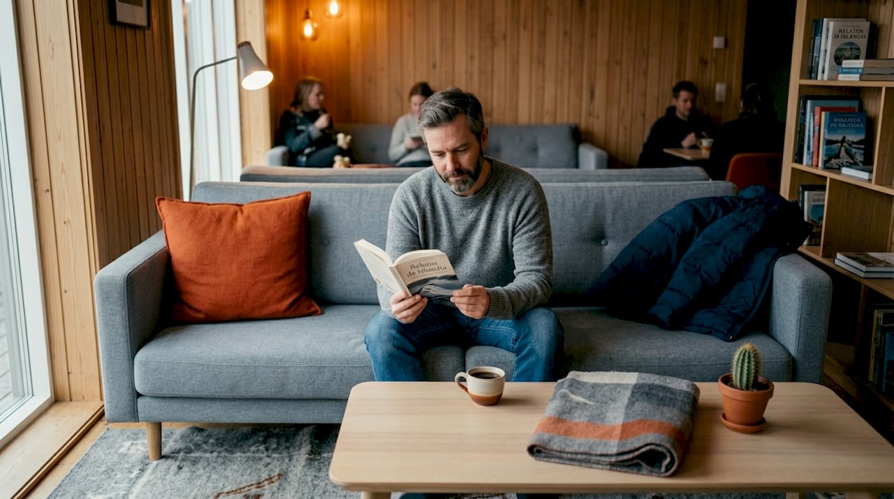 En Fox Hostel te espera un ambiente acogedor y lleno de confort.