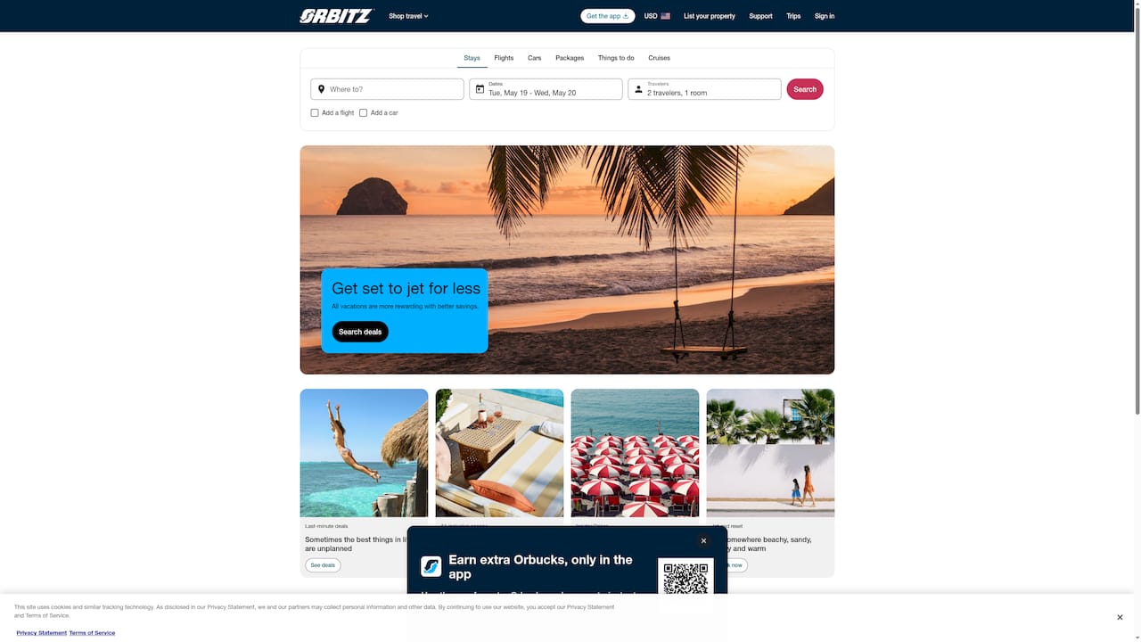 Product Screenshot