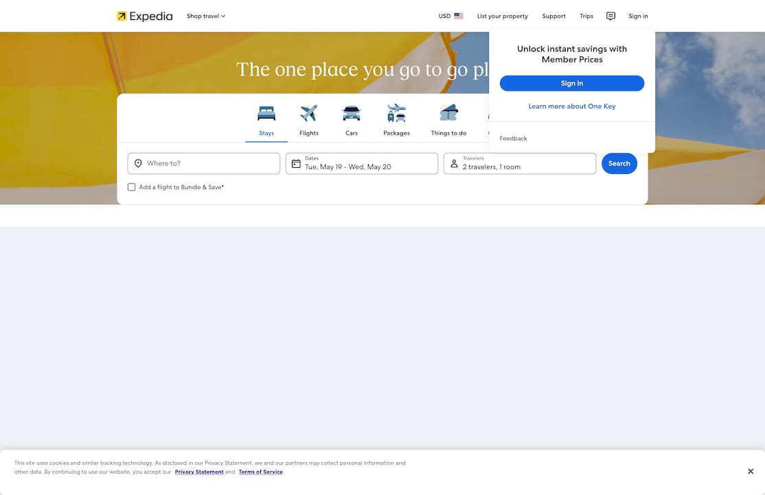 Product Screenshot
