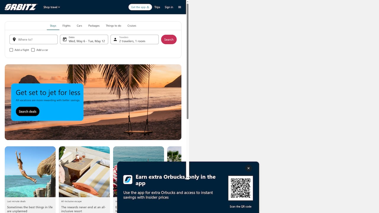 Product Screenshot