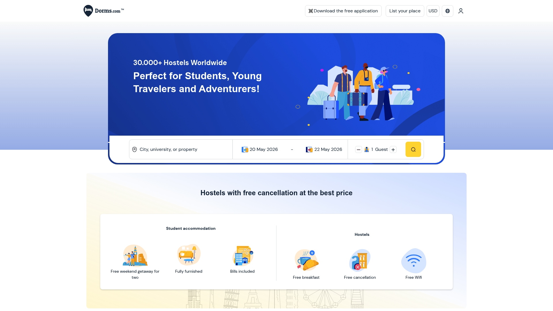 Product Screenshot