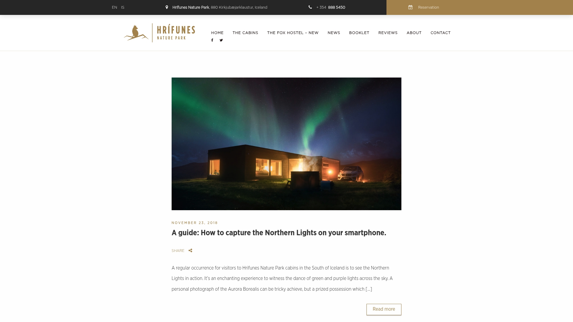 Product Screenshot