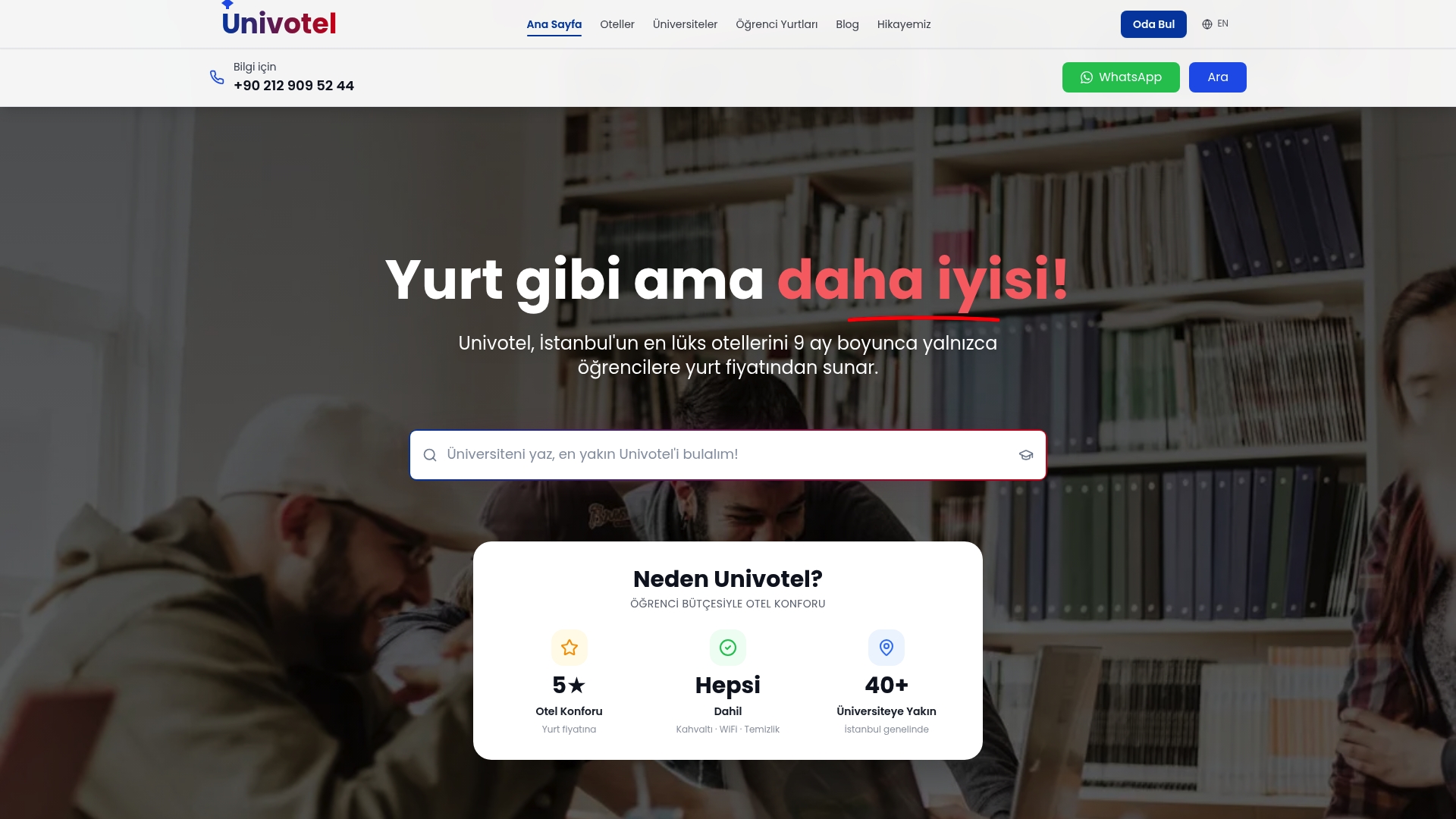 https://univotel.com