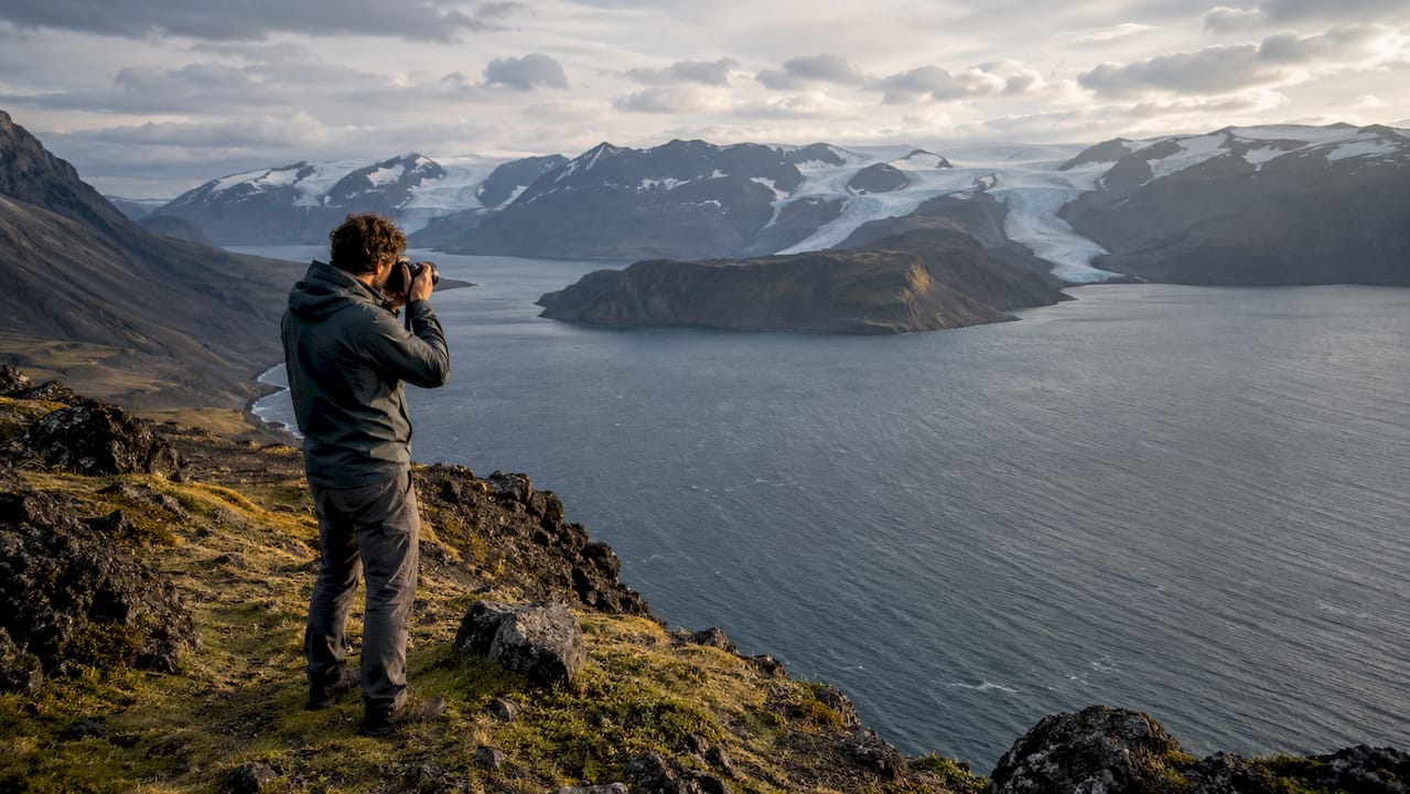 Recorriendo Islandia en solitario: una aventura fotográfica entre paisajes impresionantes