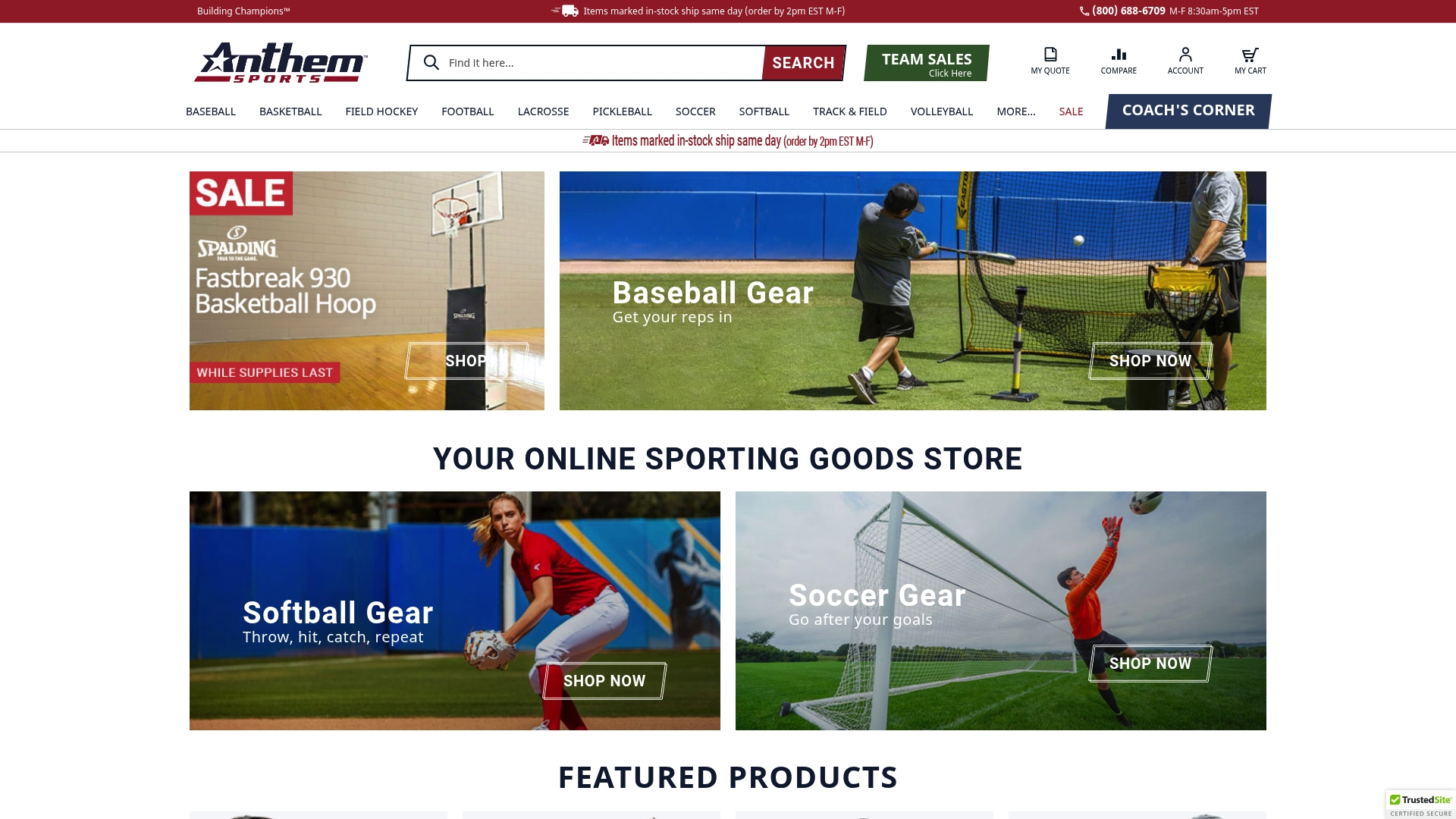Product Screenshot