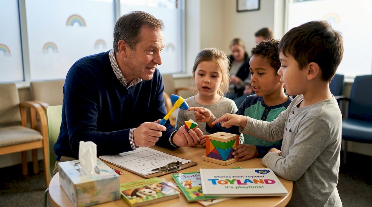 Toy Guns and Children: Expert Guidance for Safe Play – ToylandEU