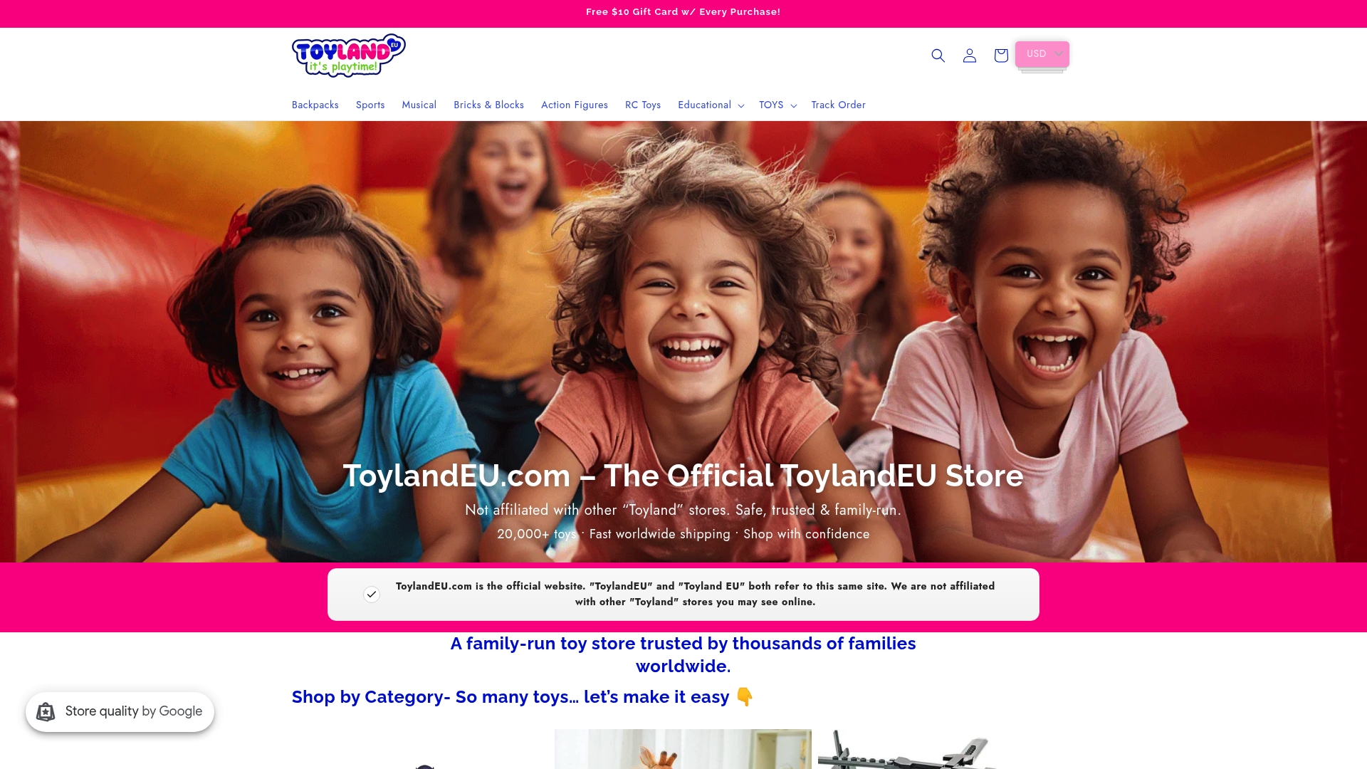 Product Screenshot