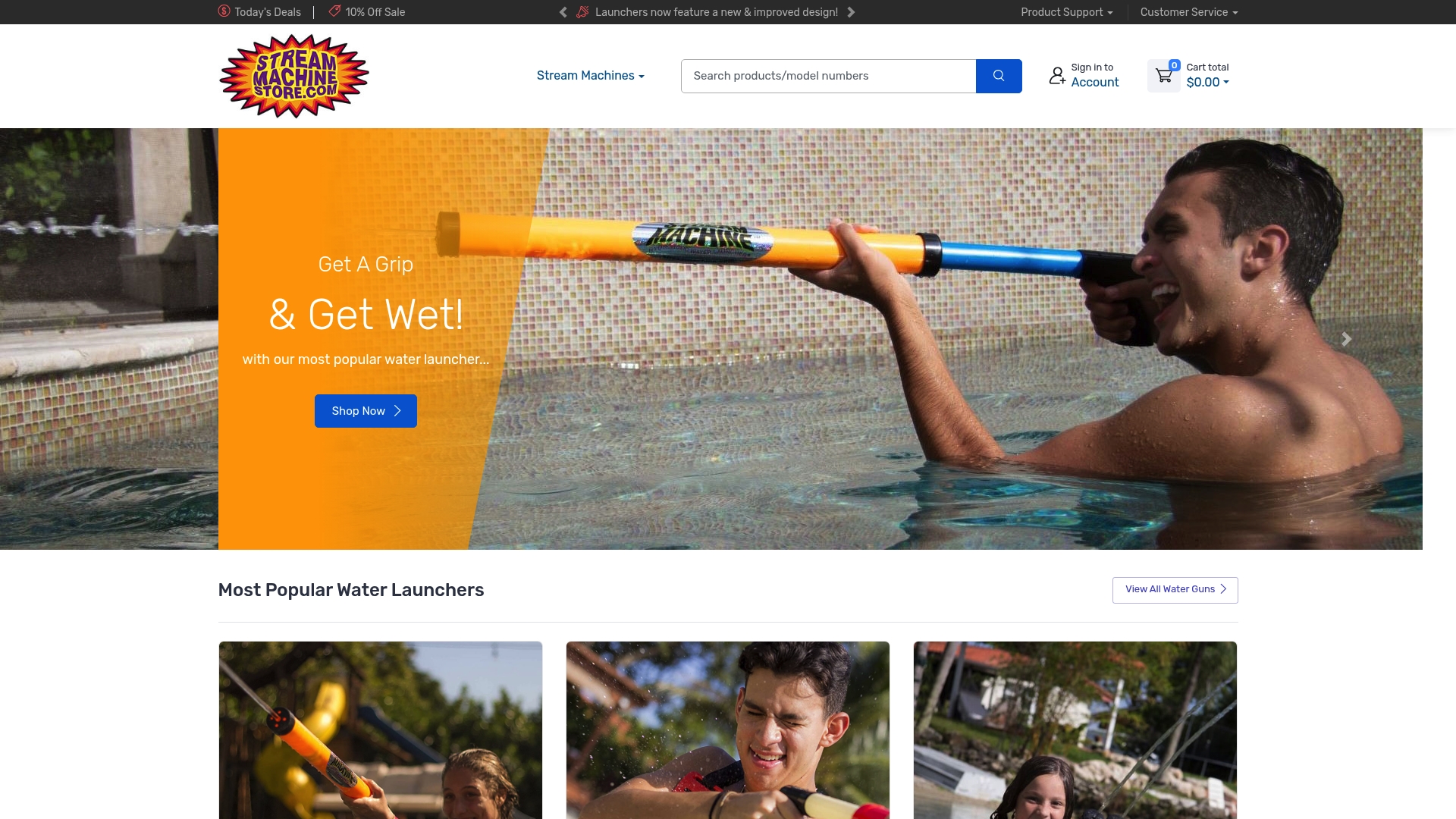 Product Screenshot