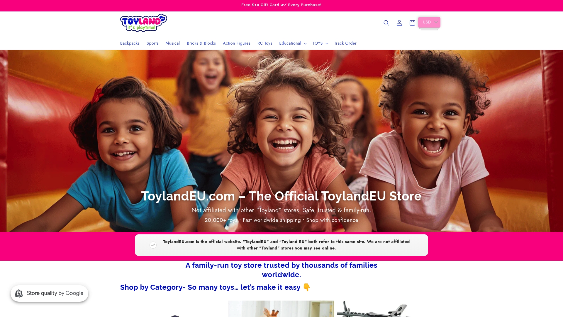 Product Screenshot