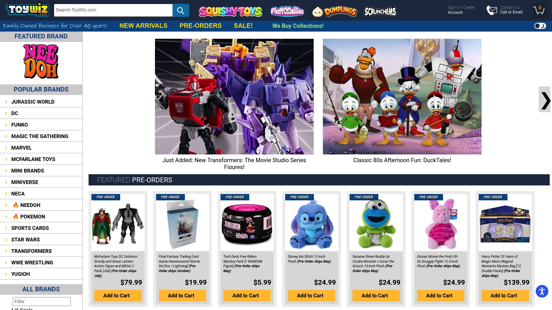 Product Screenshot