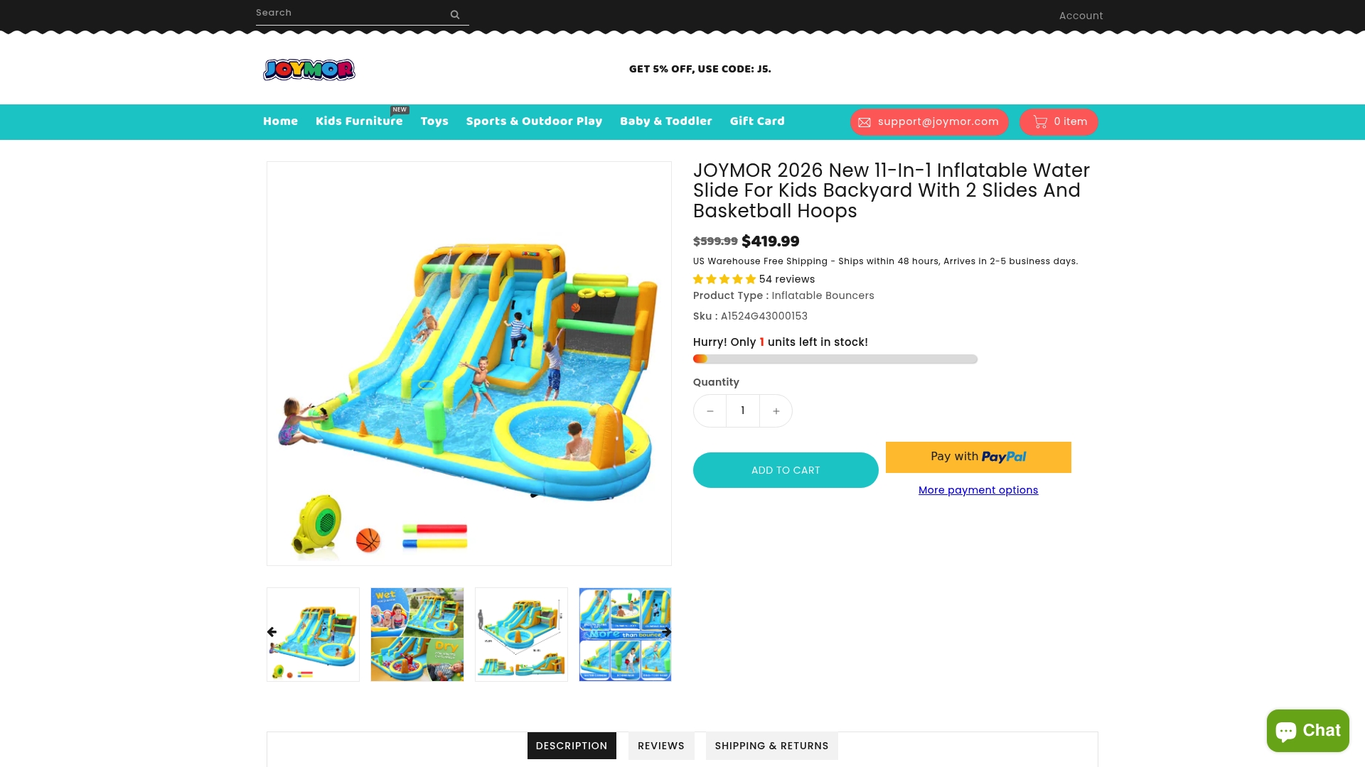 https://joymor.com/products/joymor-inflatable-water-slide-bouncer-house-11-in-1-water-park-w-2-waterslide