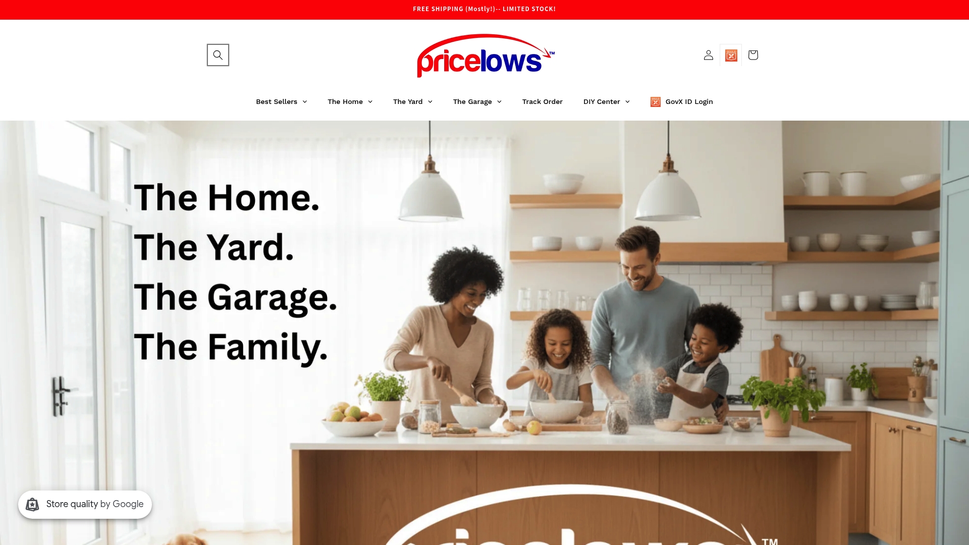 https://pricelows.com