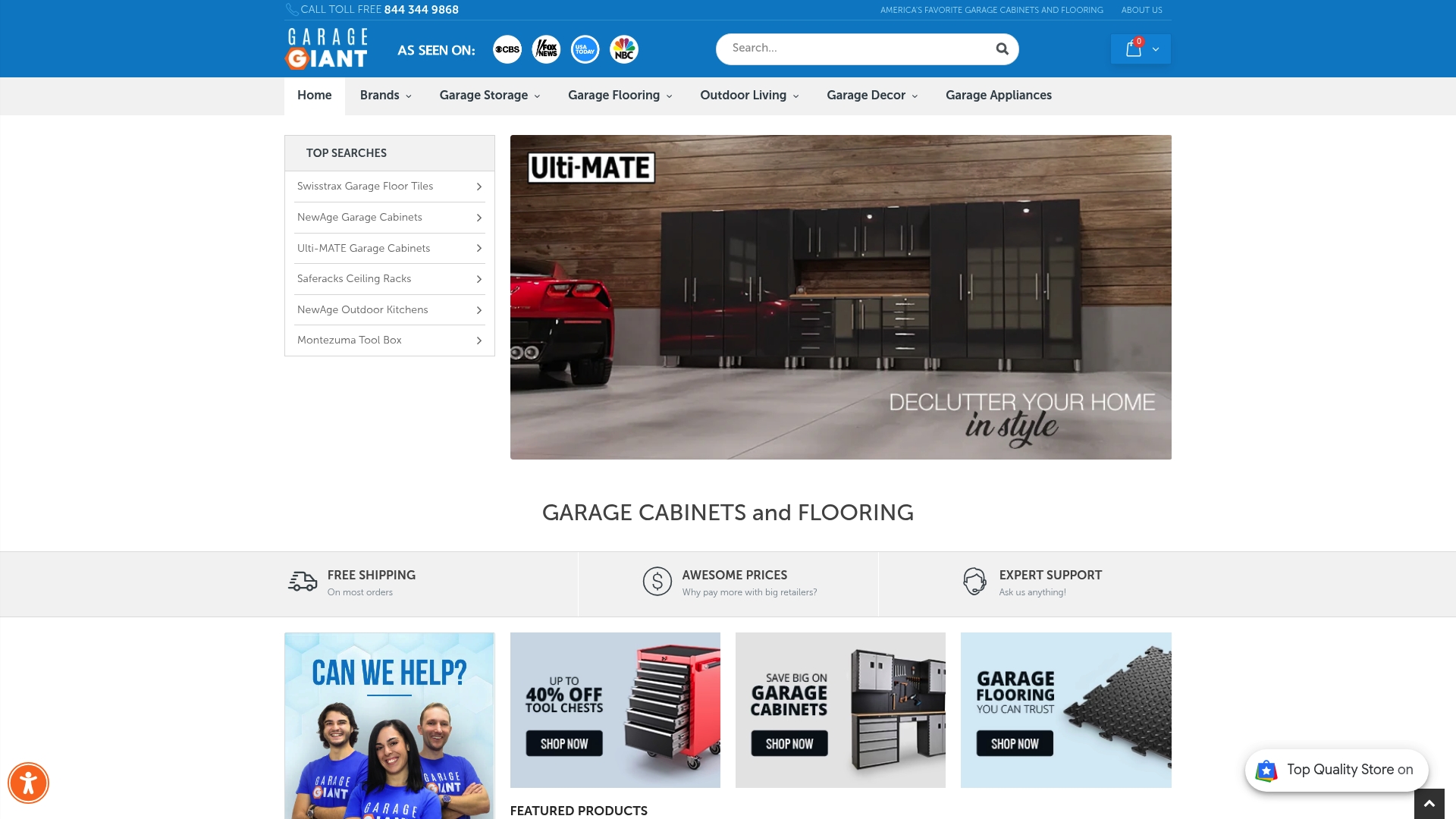 https://garagegiantusa.com