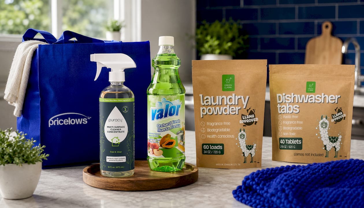 Everyday Multi-Surface Cleaner
