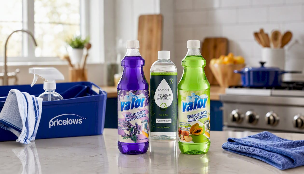 Multi Purpose Cleaner Lavender