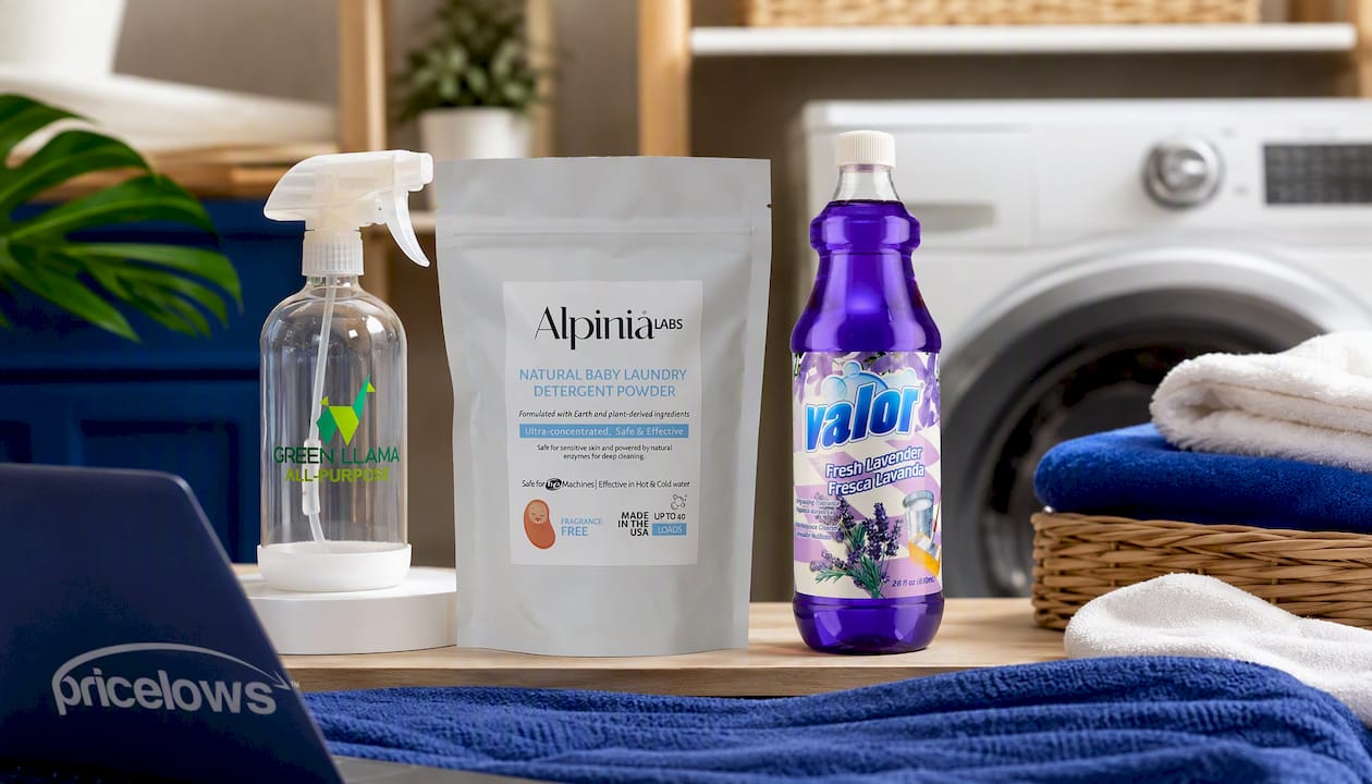 Refillable Glass Spray Bottle Kit (Fragrance-Free)