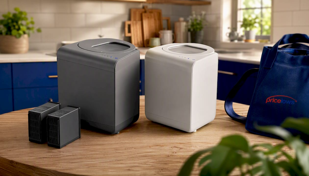 Revive R500 Electric Kitchen Composter