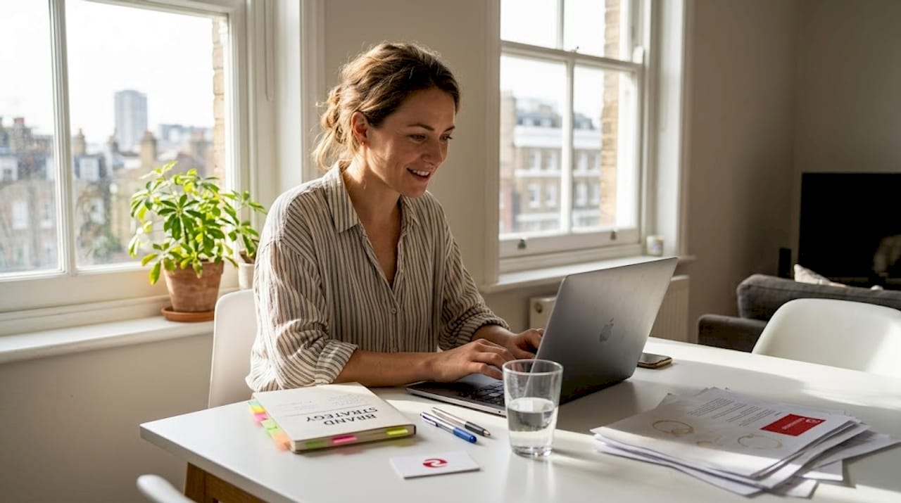 Brand strategy basics: Build a powerful identity
