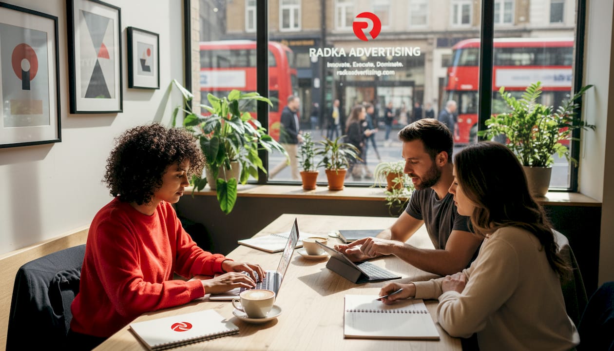 UK startup marketing strategies for growth and visibility
