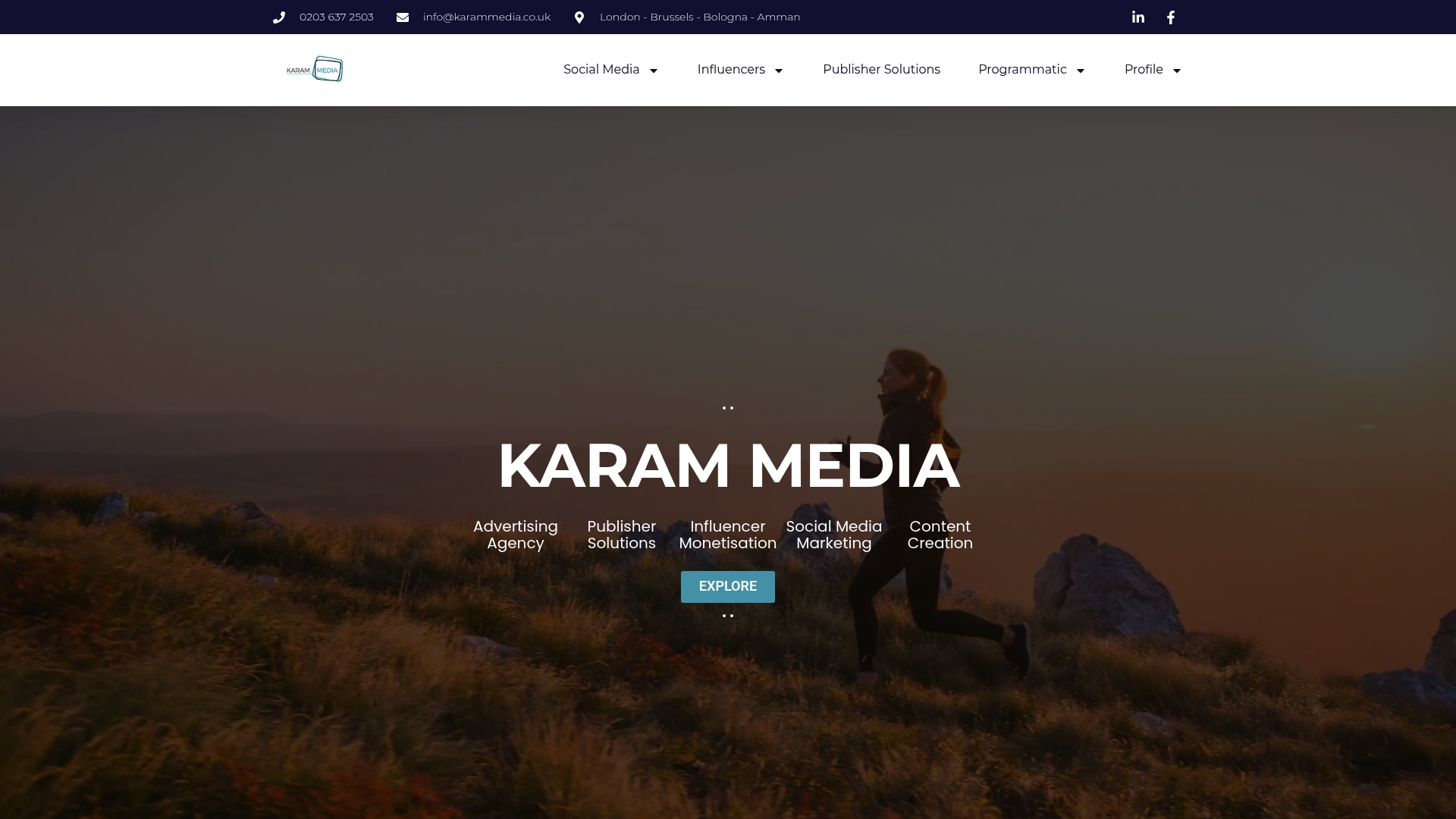 https://karammedia.co.uk