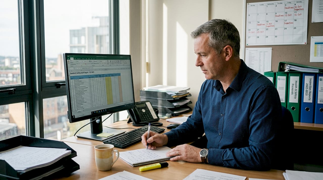 Why SaaS is essential for safety compliance officers