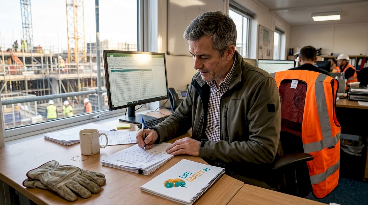 Why automate safety management for compliance gains