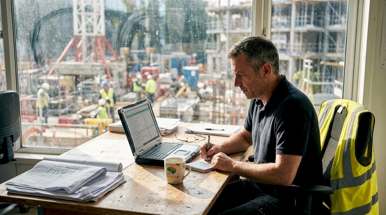 Safety compliance automation: Streamline H&S with AI