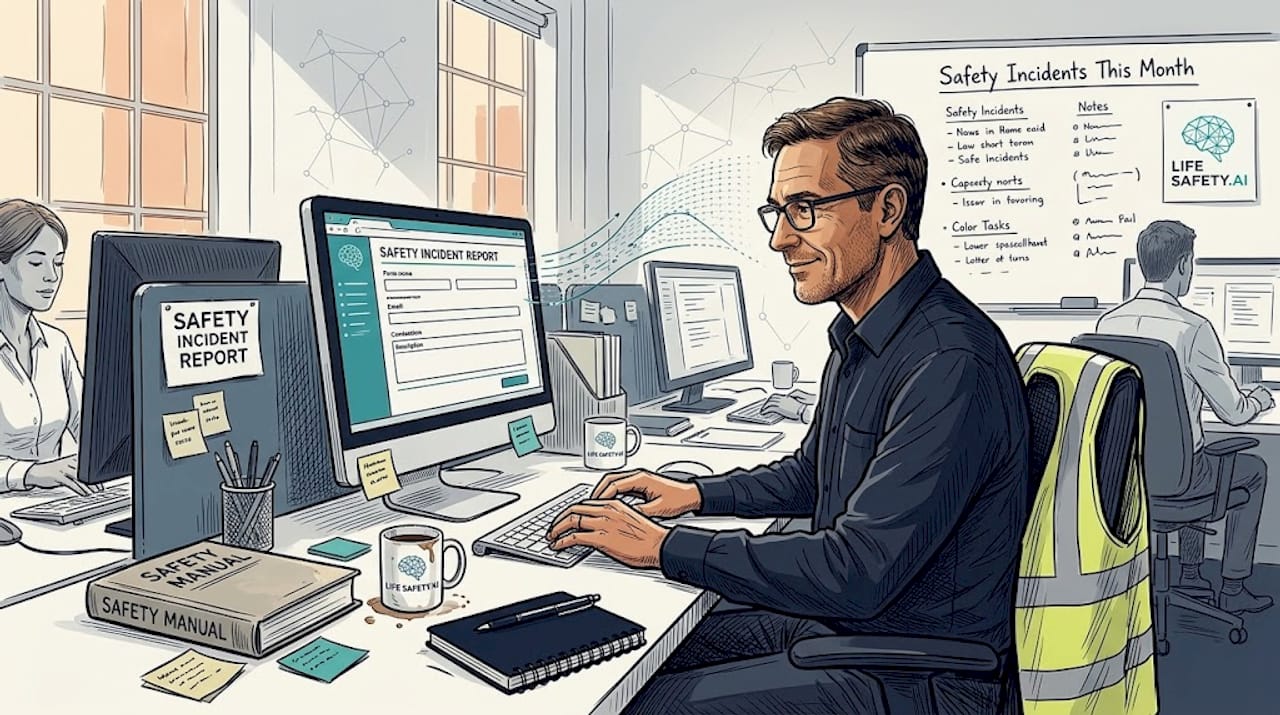 Workplace hazard reporting: A practical guide for UK compliance