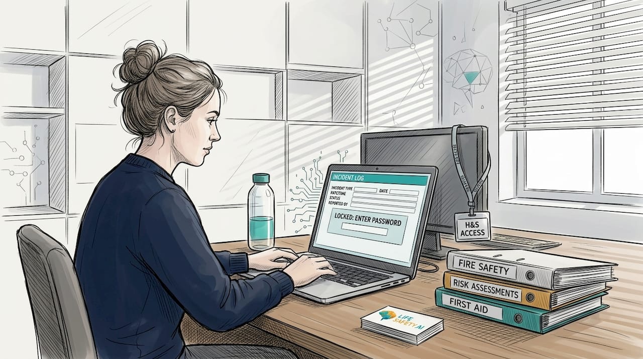 Data security in health and safety: Why it matters in 2026