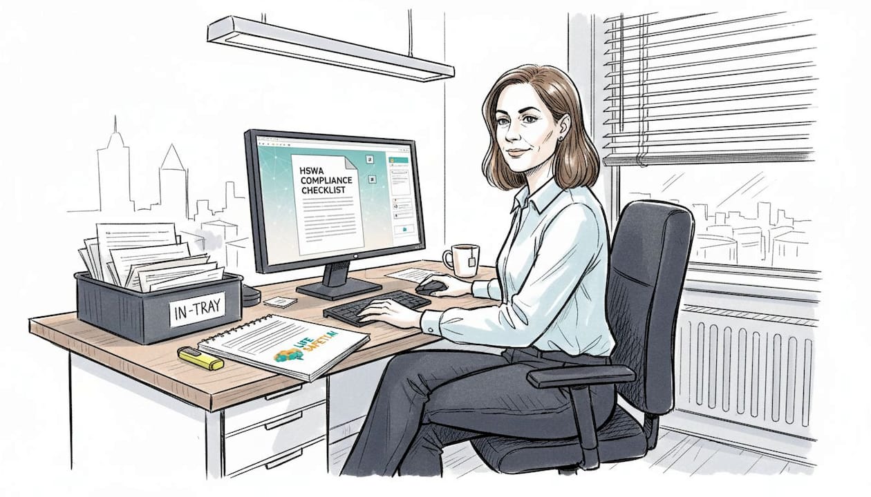 Top safety compliance standards every UK business must know