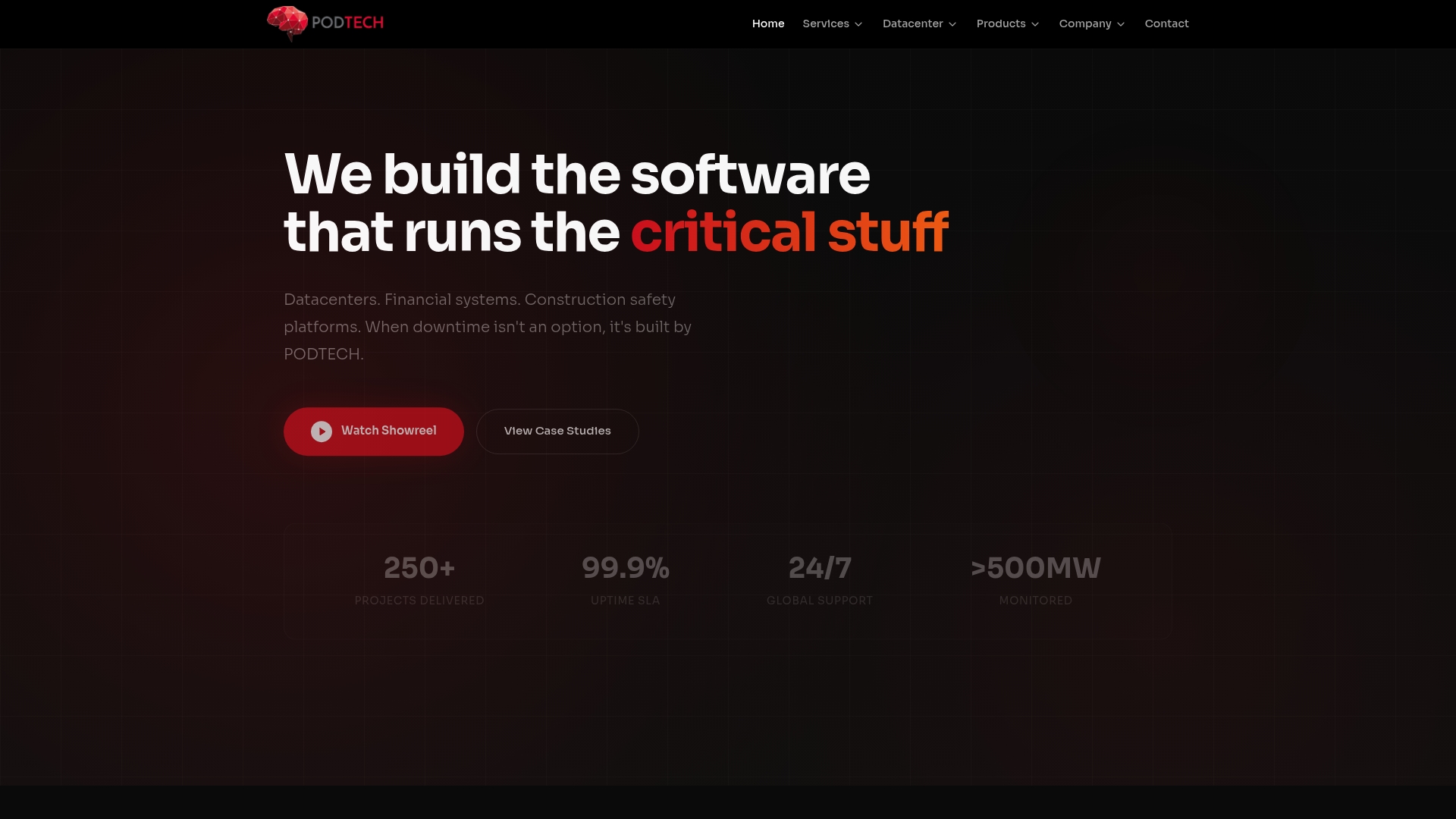 Product Screenshot