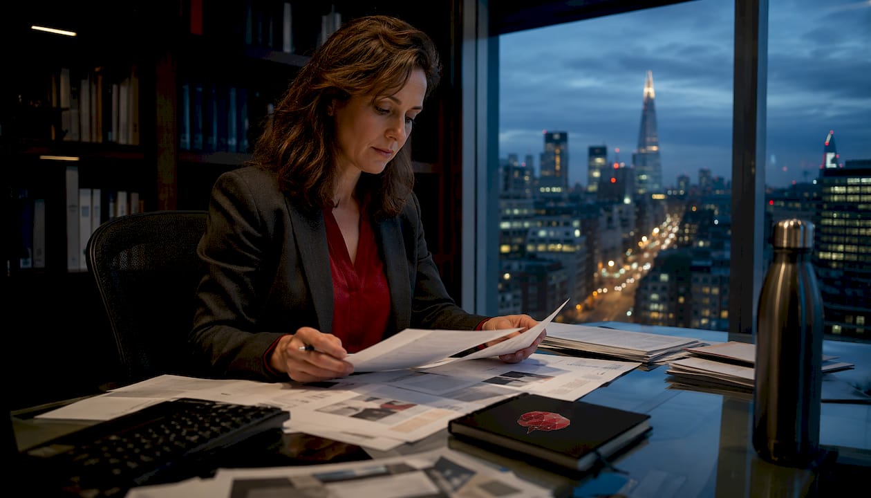 IT manager reviewing datacentre software alternatives