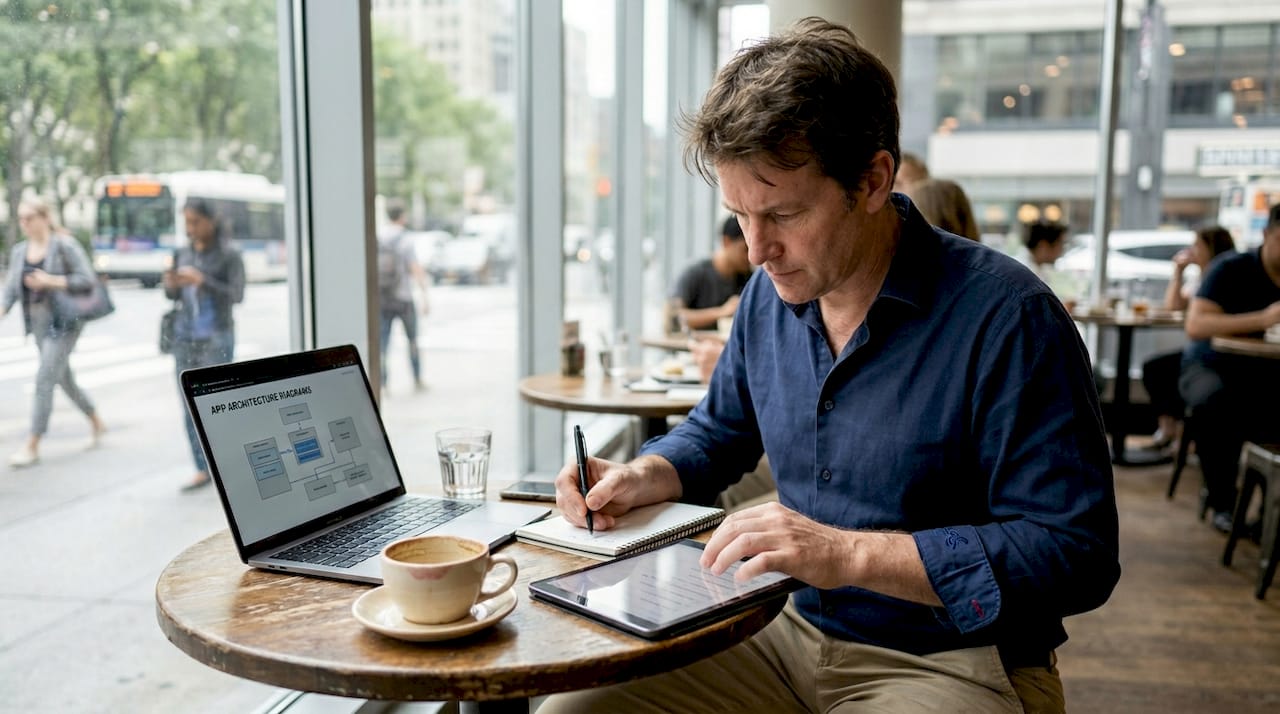 Product manager making app development decisions