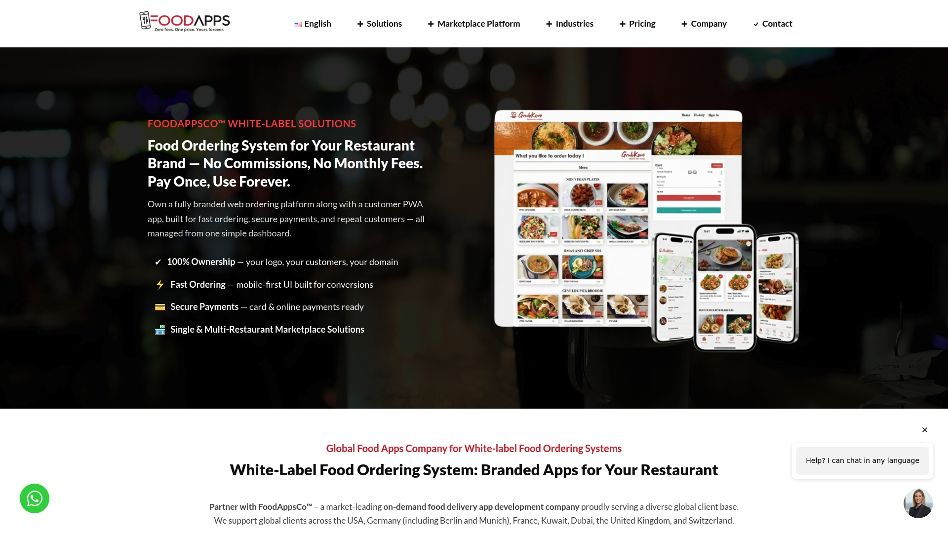 Product Screenshot