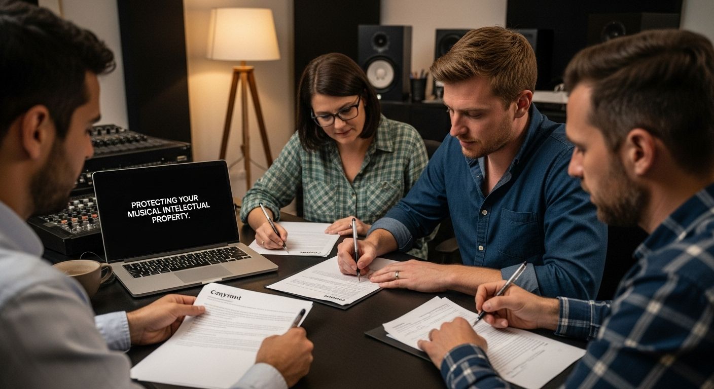 music licensing intellectual property