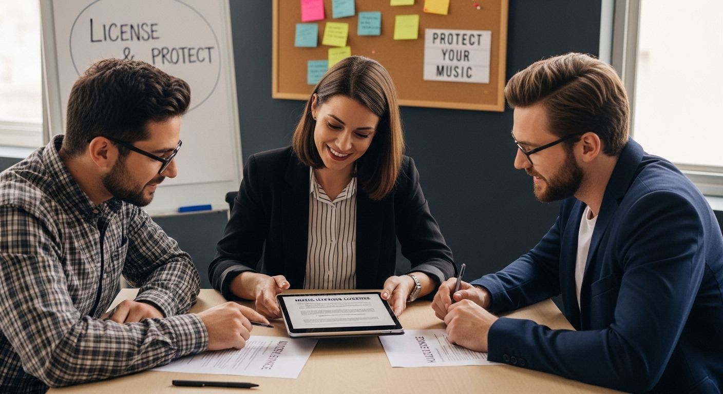 music licensing protection image
