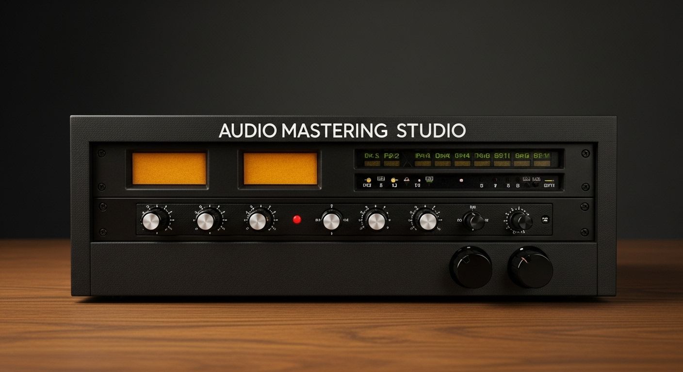 final touches mastering