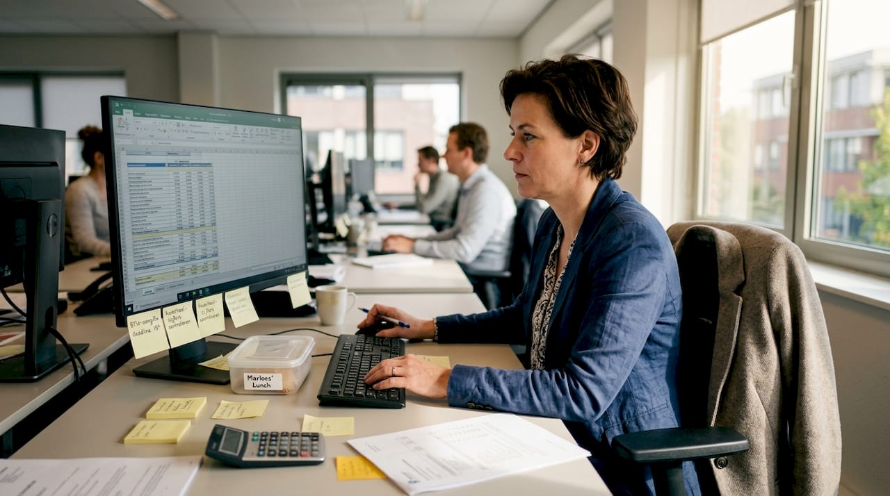 De financieel manager houdt zich bezig met het bepalen van de waarde van het bedrijf. Wat is bedrijfswaardering?