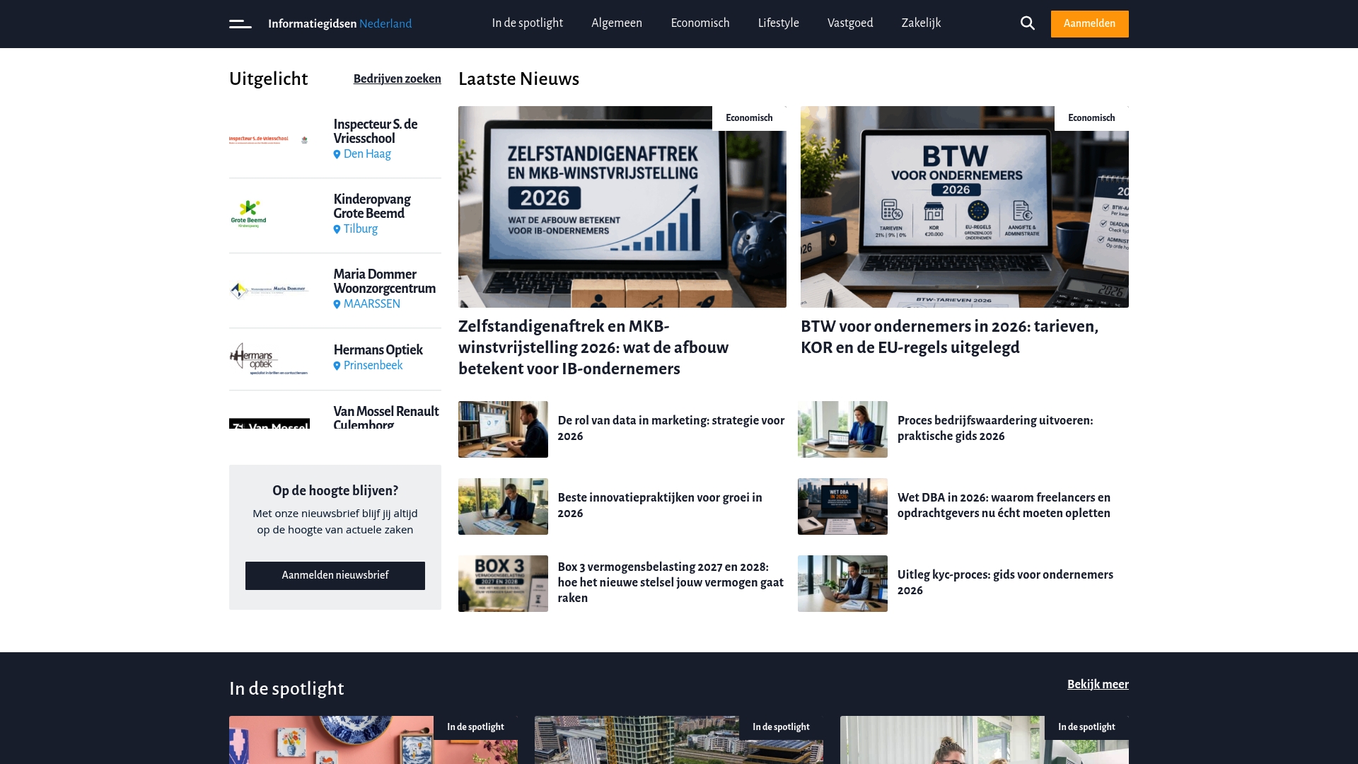 https://informatiegidsen-nederland.nl