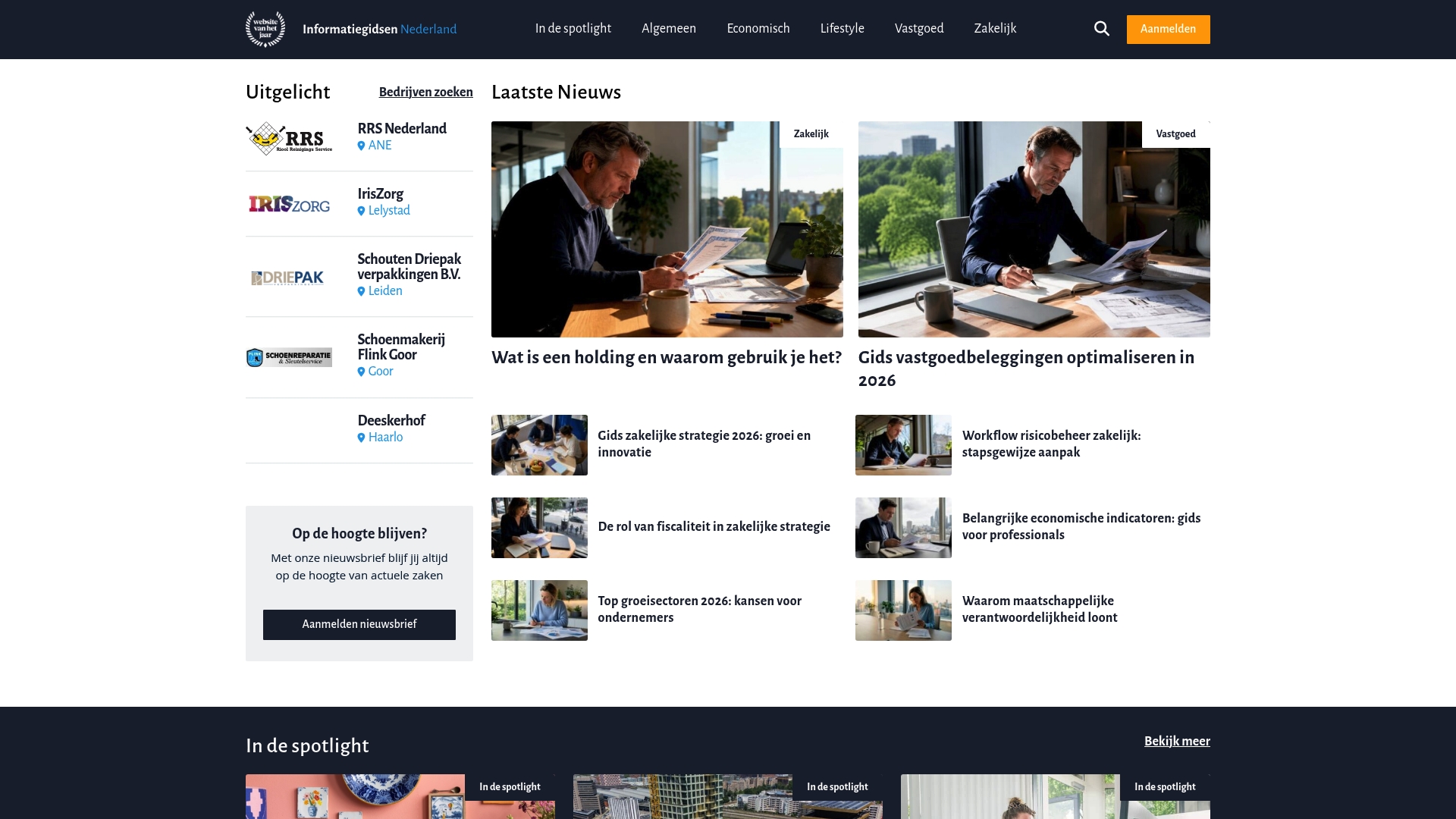https://informatiegidsen-nederland.nl