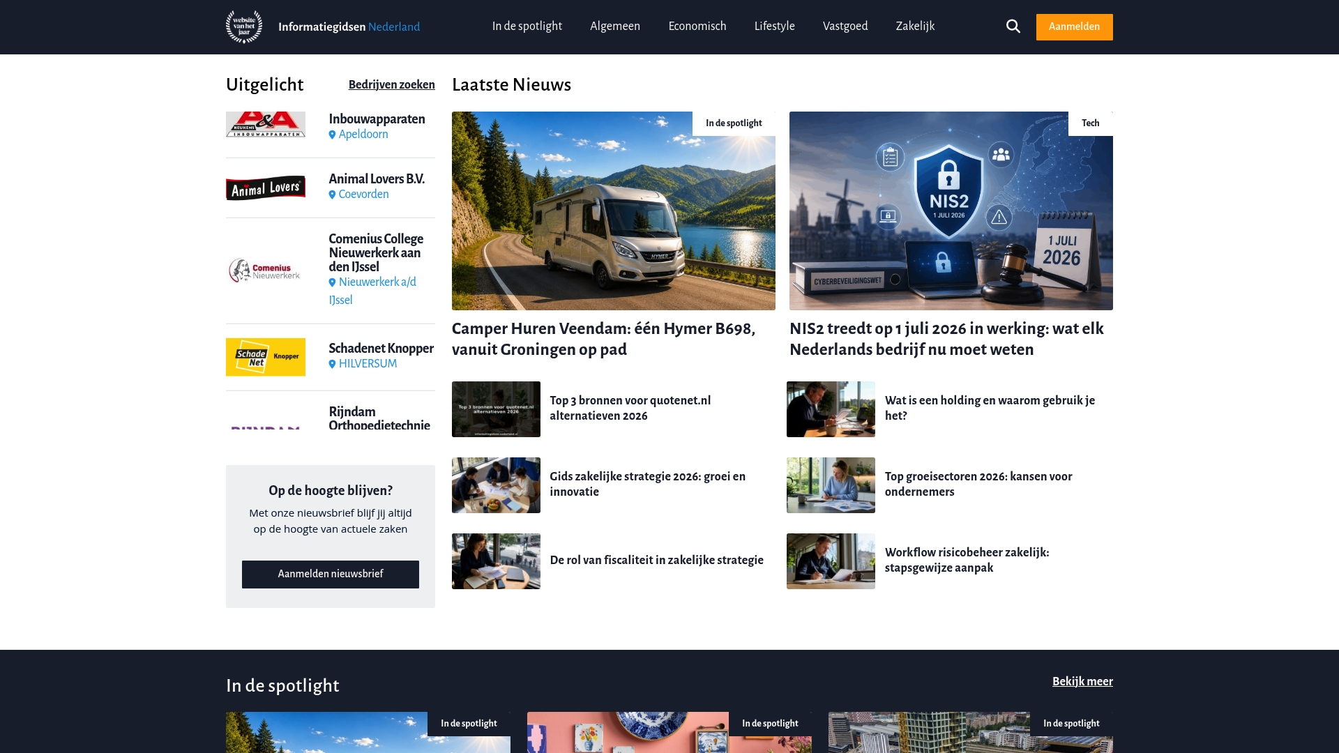https://informatiegidsen-nederland.nl