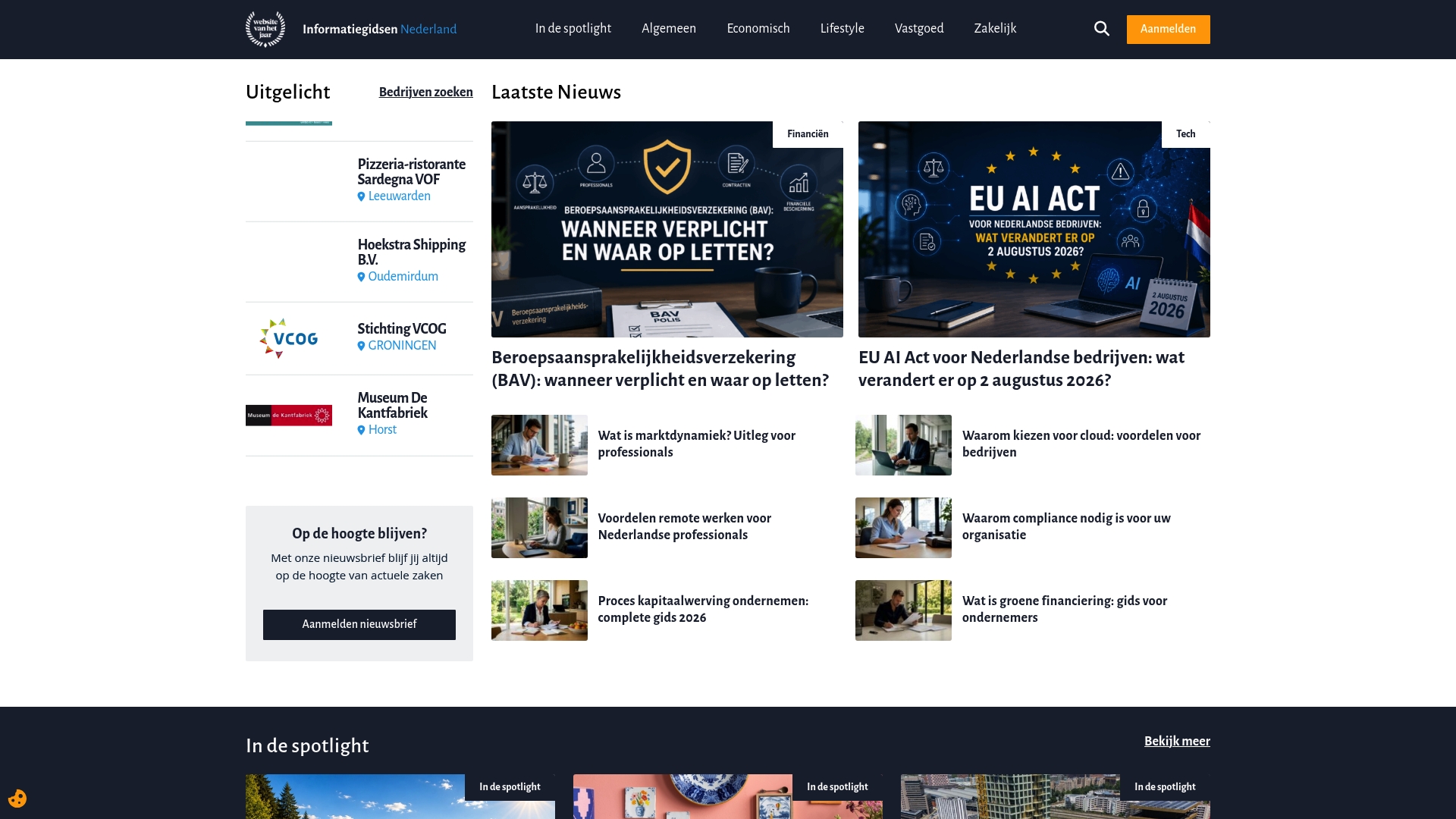 https://informatiegidsen-nederland.nl