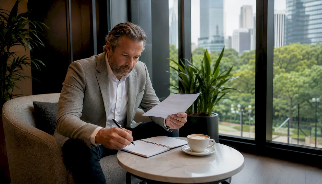 Man verdiept zich in het publiceren van contracten