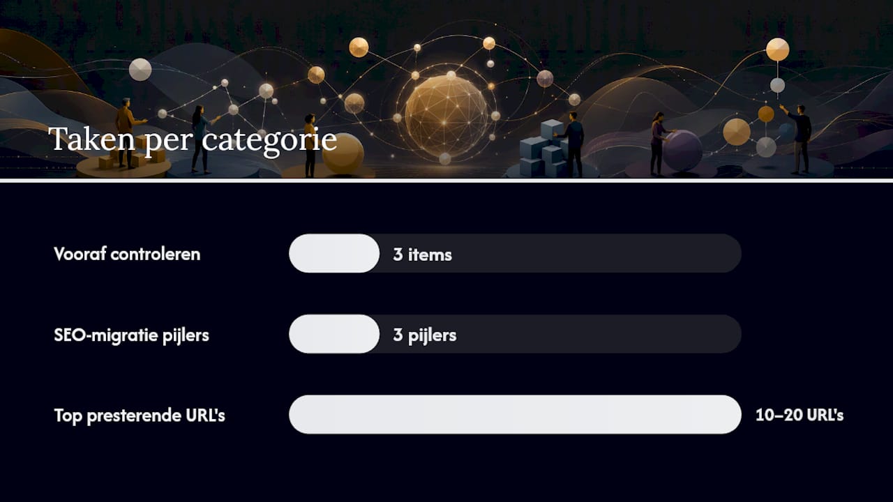 Hoe kies je een nieuwe naam die ook online werkt? — overview diagram