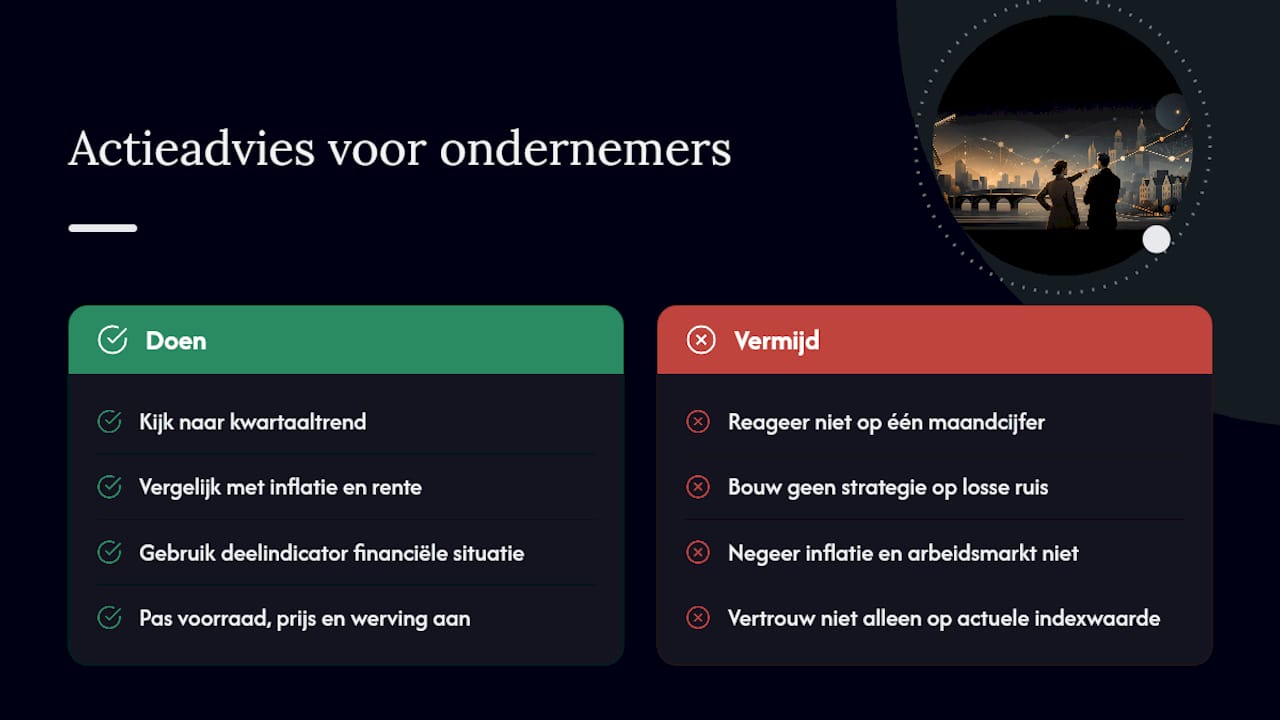 Wat ondernemers nu vooral moeten weten — overview diagram