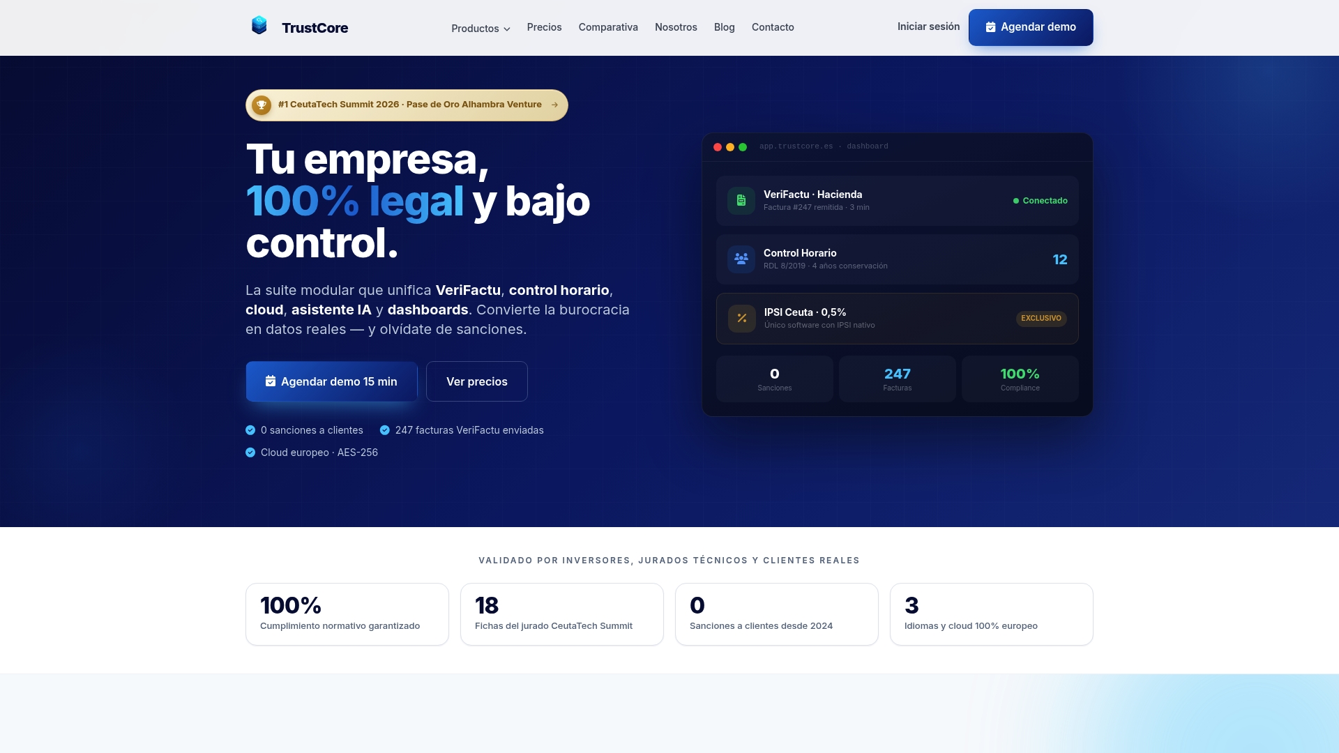 Product Screenshot